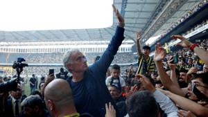 Fenerbahçe hisselerinde Mourinho coşkusu