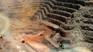 Madenciler için altın çıkarmak zorlaşıyor