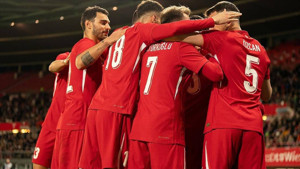 A Milli Futbol Takımı'nın UEFA Uluslar Ligi'ndeki rakipleri belli oldu!