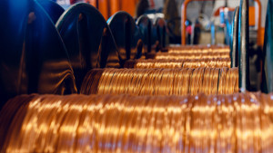 Citi, bakır için 3 aylık fiyat tahminini yükseltti