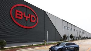 BYD, Avrupa'daki üçüncü fabrikasını Almanya'da kurmayı değerlendiriyor