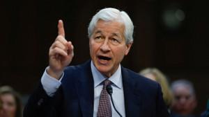 JPMorgan CEO'su Jamie Dimon'dan Avrupa’ya sert mesaj: Kaybediyorsunuz