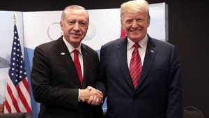Trump'tan NATO Zirvesi öncesi F-35'lere yeşil ışık: "Erdoğan için katılacağım"