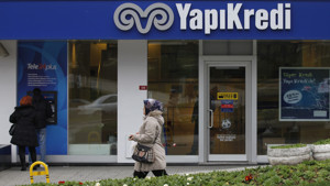 Yapı Kredi'nin tahvil ihracına 1,9 milyar doları aşan talep