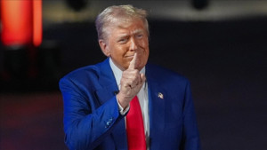 Trump: "İran'la müzakereler bir noktada başlayabilir"