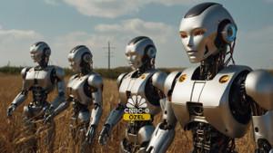 İnsansı robot haritası: Çin üretiyor, ABD programlıyor, Türkiye patent listesinde