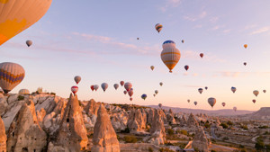 Türkiye turizmde 11 basamak birden yükseldi: Dünya sıralamasında 36'ncı oldu