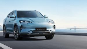 BYD'den Türkiye’deki araç fiyatlarına zam: Yılın modeline 765 bin TL artış