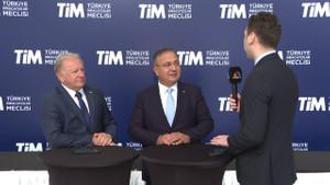 TİM Başkan Vekili Tecdelioğlu: Şu an tüm kârımızı bankalara veriyoruz