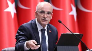 Bakan Şimşek: Enflasyondaki belirgin yavaşlama eğilimi devam edecek