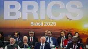 Trump’ın yeniden vergi sopasını gösterdiği BRICS, büyümede G7’yi ikiye katladı