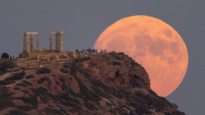 İddia: NASA, Ay'a nükleer reaktör gönderecek