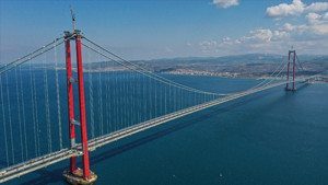 Otoyol ve köprü geçiş ücretlerine zam yapıldı