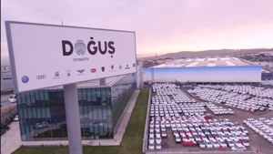 Doğuş Otomotiv'de 574 milyon TL net kâr