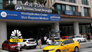 VFS Global Türkiye'den veri güvenliği açıklaması: 'Bizde banka bilgileri dahil hiçbir veri kalmıyor'