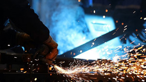 ABD'de imalat sanayi PMI dört yılın zirvesinde