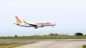 Pegasus, haziran ayında yolcu sayısını yüzde 3 artırdı