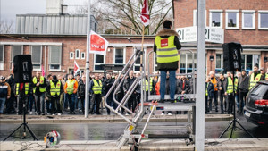 Almanya'da grev kararı! Hayat 2 gün boyunca duracak