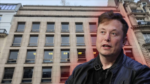 X'in Paris'teki ofislerine baskın düzenlenmişti: Elon Musk'tan açıklama