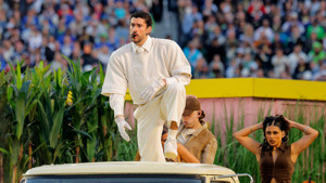 Bad Bunny’nin Super Bowl şovu New York’ta su kullanımını düşürdü