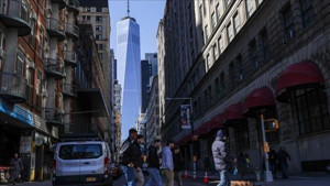 ABD'de işsizlik maaşı başvuruları azaldı