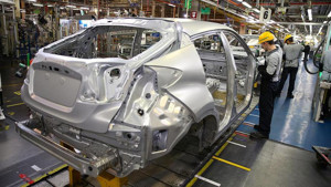 Skoda'dan Çekya'ya 205 milyon euroluk batarya yatırımı