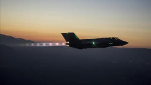 Belçika F-35 savaş uçaklarının kuyruk parçalarını üretecek