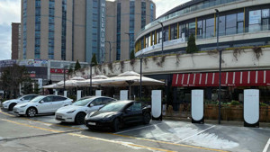 Tesla, İstanbul’da yeni Supercharger istasyonu açtı