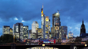 Almanya geçen yıl dünyanın en büyük üçüncü ekonomisi unvanını korudu