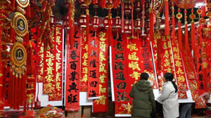 Çin'de Bahar Bayramı seyahatinde rekor: 350 milyonu aştı!