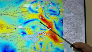 Uydu verileri ortaya çıkardı: Deprem potansiyeli yüksek yeni sismik gerilim bölgesi tespit edildi