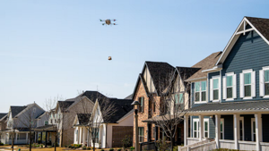 Uber Avrupa'da drone ile teslimata başlıyor