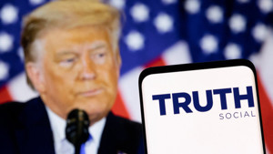 Trump’ın sosyal medyası Truth Social için bölünme planı: Hisseler yatırımcılara dağıtılacak