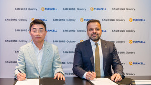 Turkcell ve Samsung'dan 5G ortaklığında 650 bin cihazlık yeni imza
