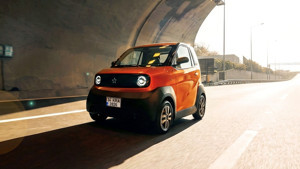 En ucuz yerli elektrikli otomobil tanıtıldı: Fiyatı 1 milyon TL'nin altında