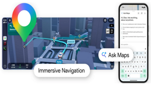 Google Maps'ten dev güncelleme: Yapay zekalı 3D navigasyon dönemi!