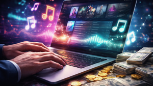 Spotify’da yapay zeka vurgunu: Milyon dolarlık sahte müzik ağı çökertildi