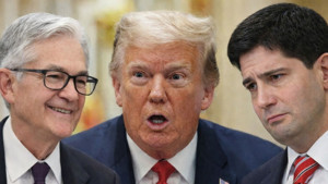 Trump'tan Powell açıklaması: "Yönetim kurulunda kalması umurumda değil"