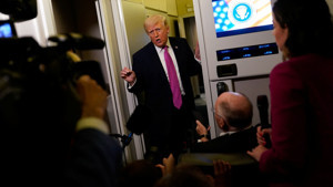 Trump'tan İran'a sert mesaj: "Uranyum'u teslim edin yoksa yok olursunuz"