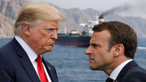 Savaşın başından beri ilk! Avrupa gemisi Hürmüz'den geçti