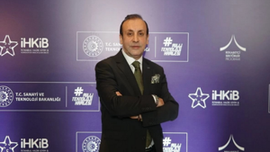 İHKİB'in yeni başkanı Mustafa Paşahan oldu