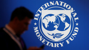 Krizdeki komşu IMF'nin kapısını çaldı