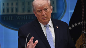 Trump'tan İran'a yeni tehdit: "Tek gecede yok edebiliriz"