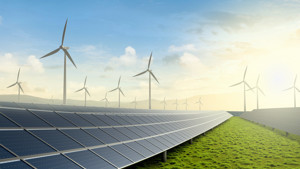 Güneş ve rüzgardan elektrik üretiminde tarihi rekor: Bakan Bayraktar'dan enerji mesajı