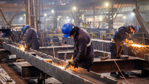 Reel kesim güveni 10 ayın en düşüğünde