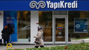 Koç Holding ve Yapı Kredi hisselerinde düşüş