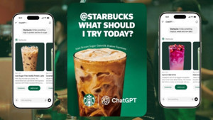 Starbucks'tan yeni adım: ChatGPT üzerinden sipariş dönemi başladı!