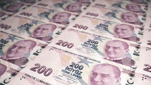 Toplam ciro endeksi yıllık bazda yüzde 34,6 arttı