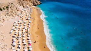 Türkiye'nin turizm geliri ikinci çeyrekte geriledi! Ziyaretçi sayısı yüzde 5,1 düştü