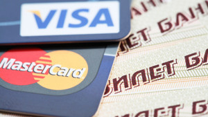 Visa ve Mastercard için Rusya kalesi çöktü! 10 yıl önce yüzde 95'ti